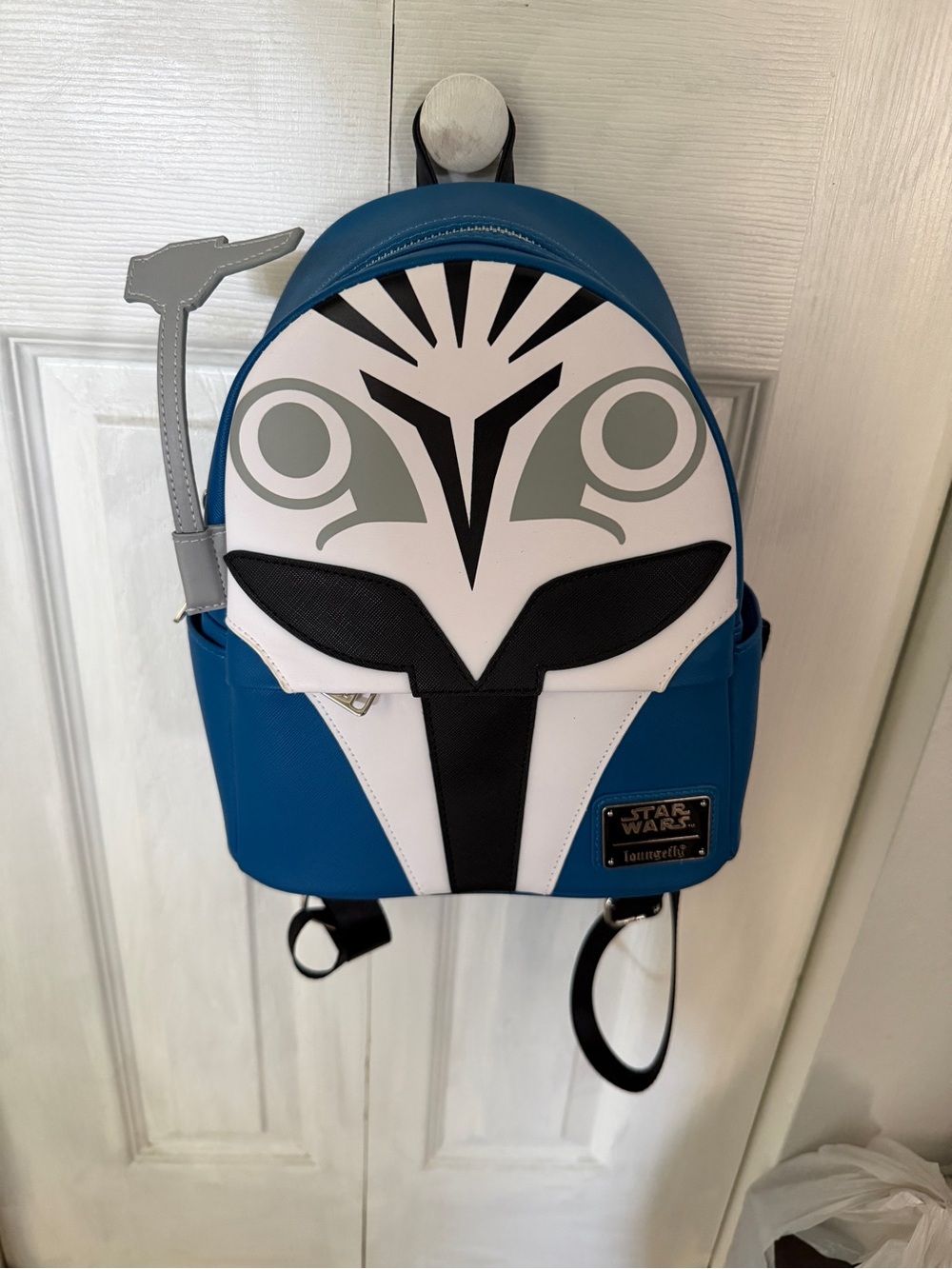Star Wars Loungefly Backpack - Picture 1 of 4